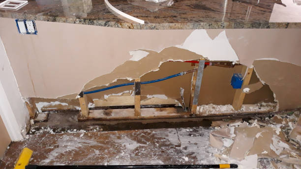 Sewage cleanup and water damage restoration in Geronimo, OK